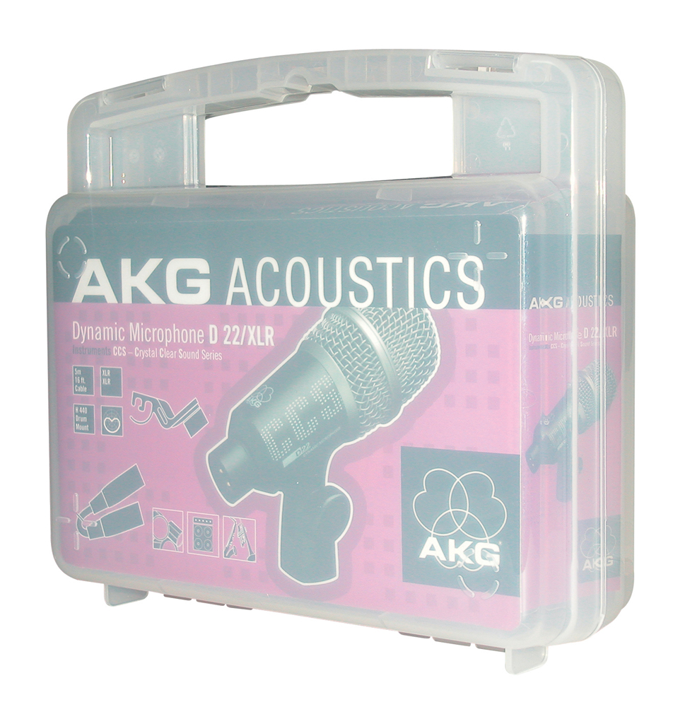 Akg discount ccs d22