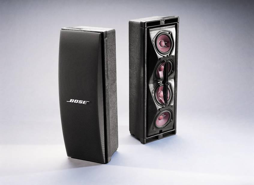 ːːː 사운드독 - Pro Audio Specialist Group ːːː [ BOSE Products ] - Panaray® 402®  Series II