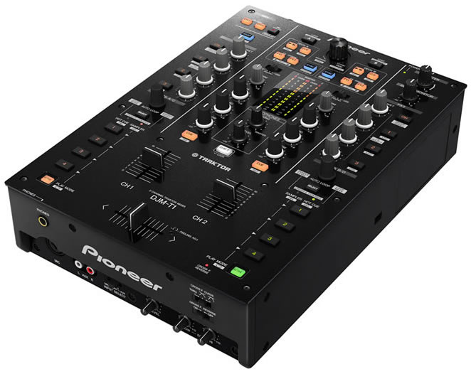 嵶 - Pro Audio Specialist Group        [ Pioneer Products ] - DJM-T1